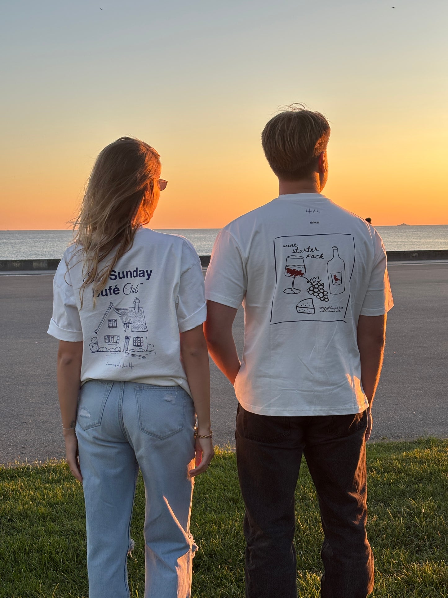BUFÈ X BAĞIMIZVAR T-shirt