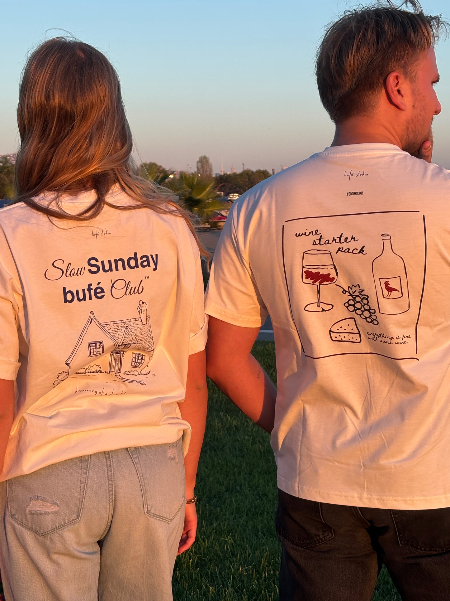 Slow Sunday T-shirt