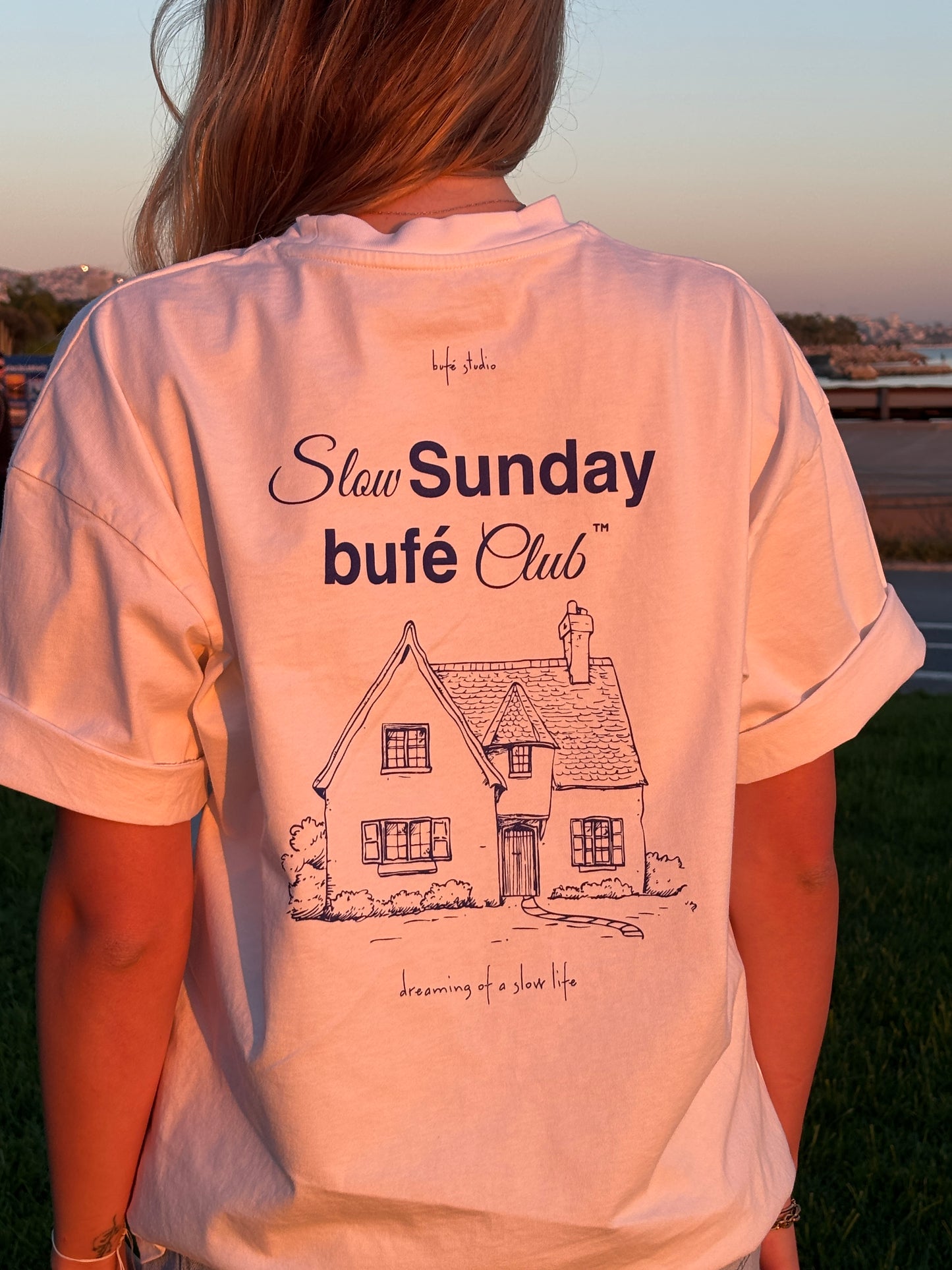 Slow Sunday T-shirt