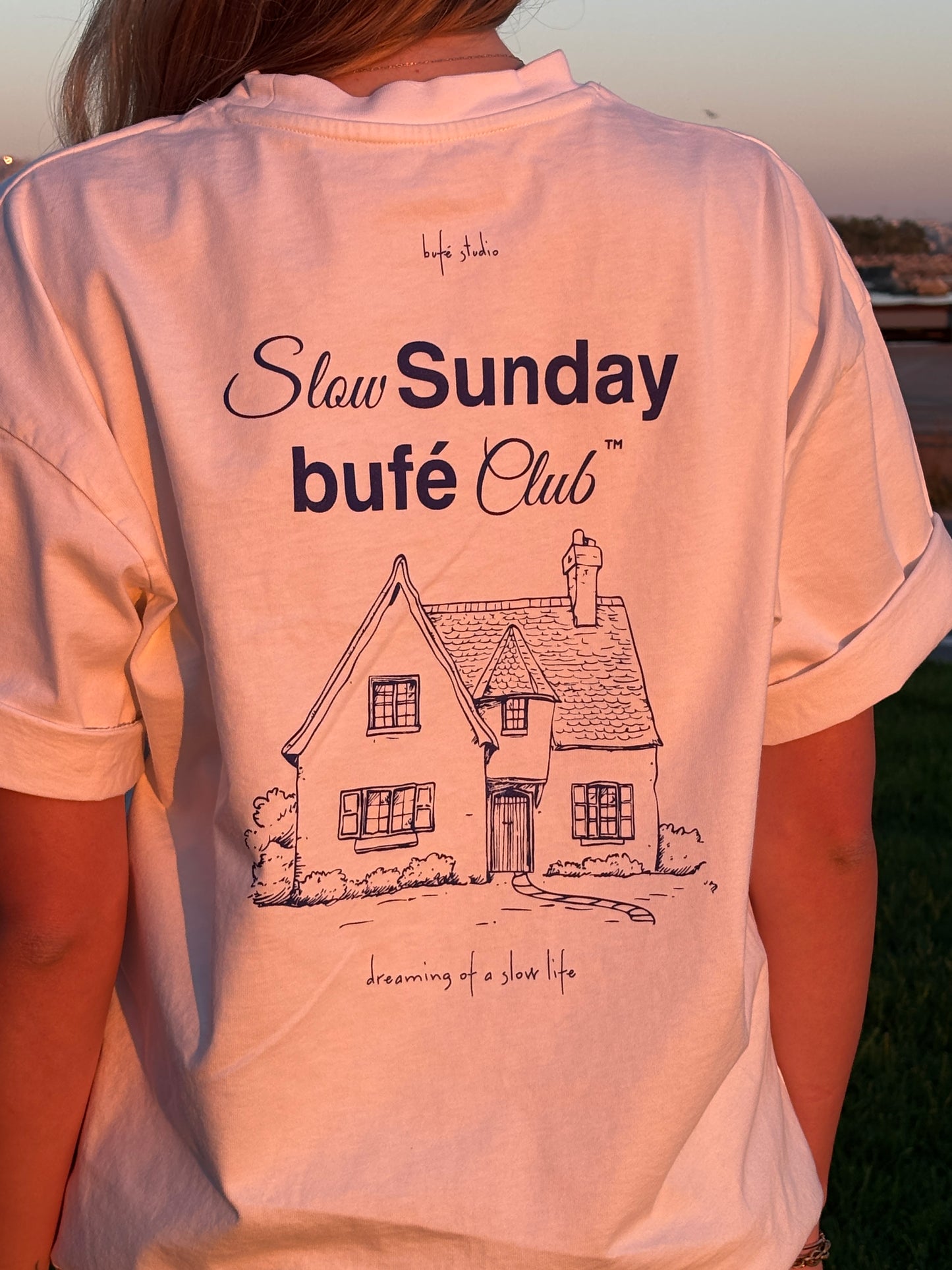 Slow Sunday T-shirt