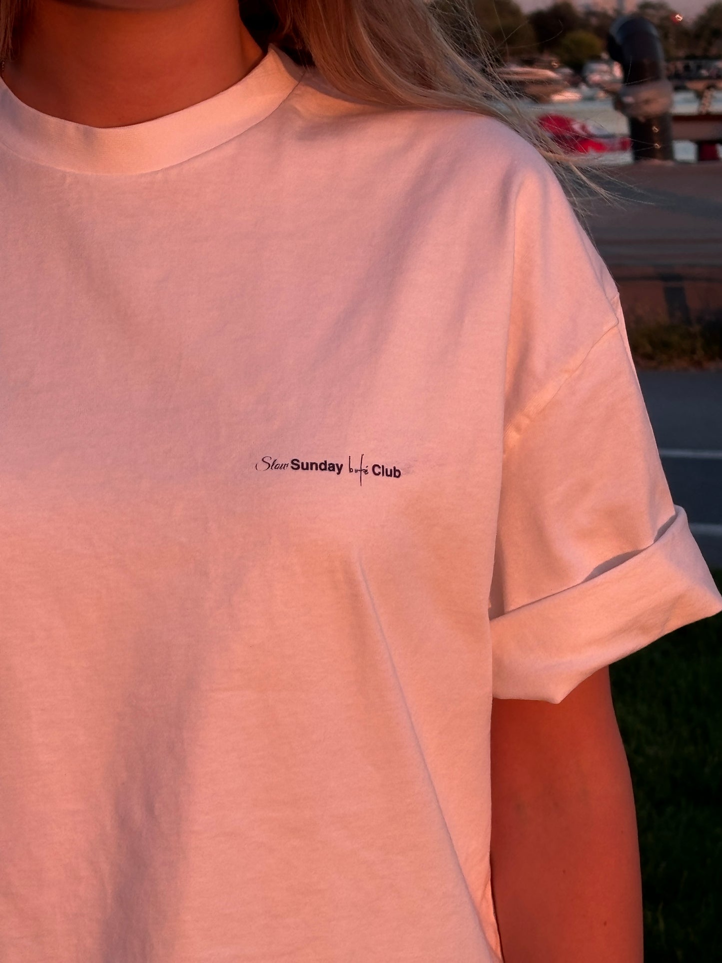 Slow Sunday T-shirt