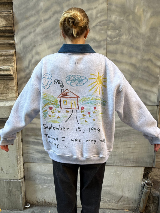 Once Upon A Time Sweatshirt -Limited Edition