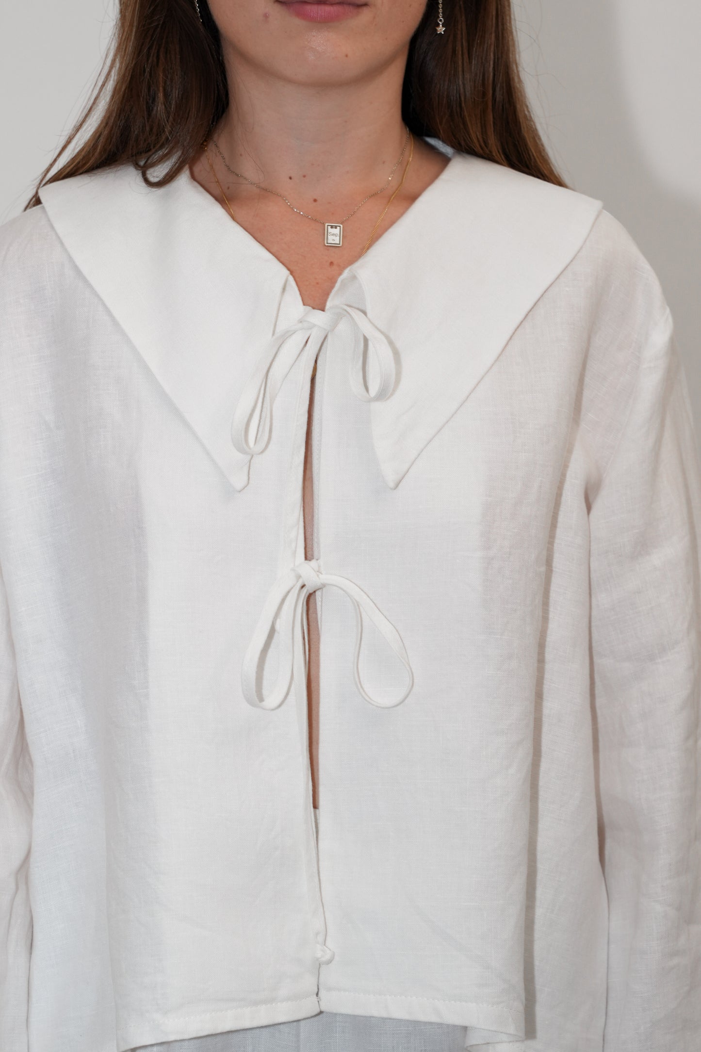 No Plans Linen Set