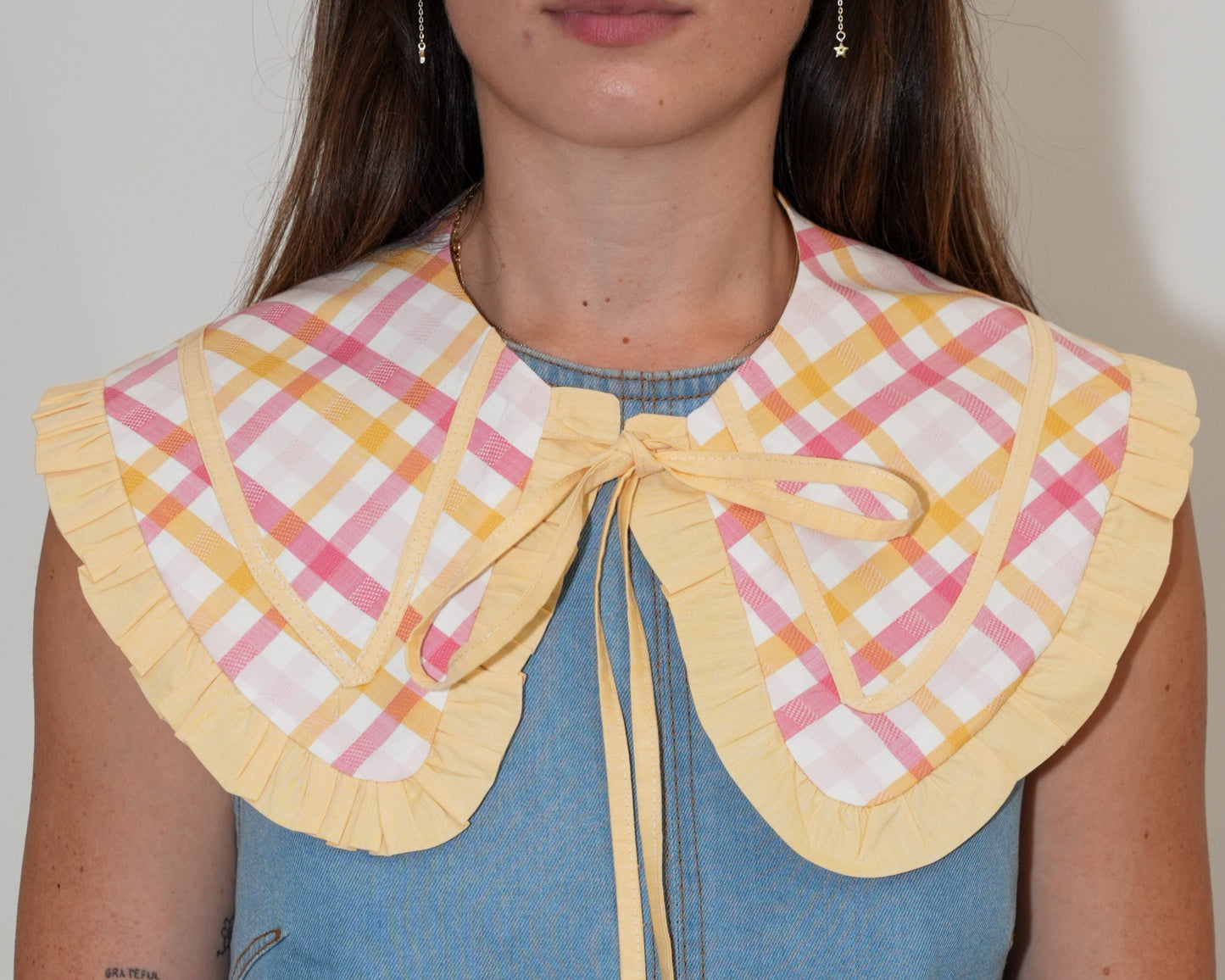 Picnic Collar - Sunset
