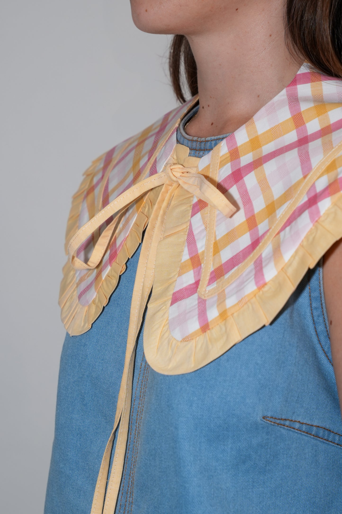 Picnic Collar - Sunset