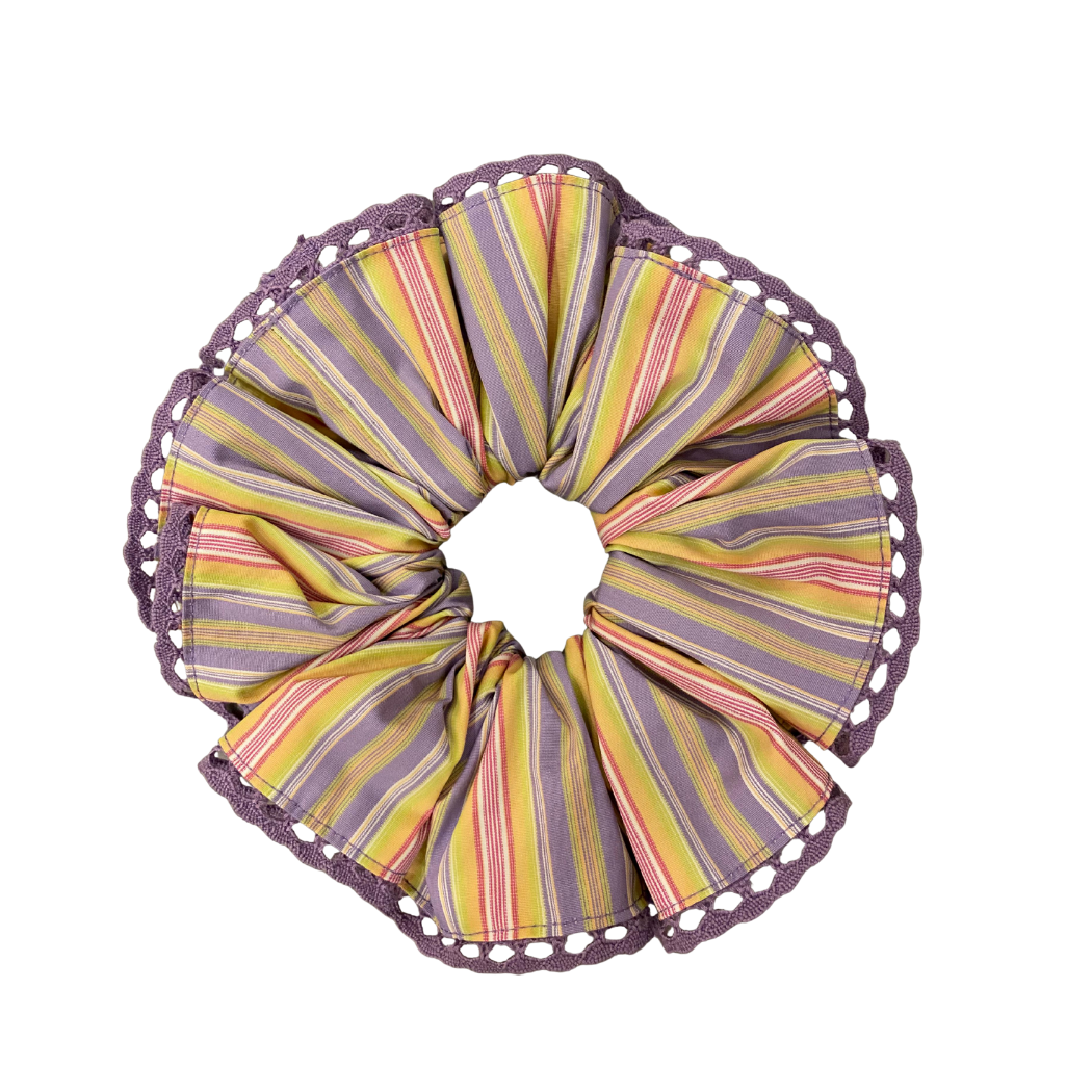 Innerbloom (Lace) -Hair Accessory