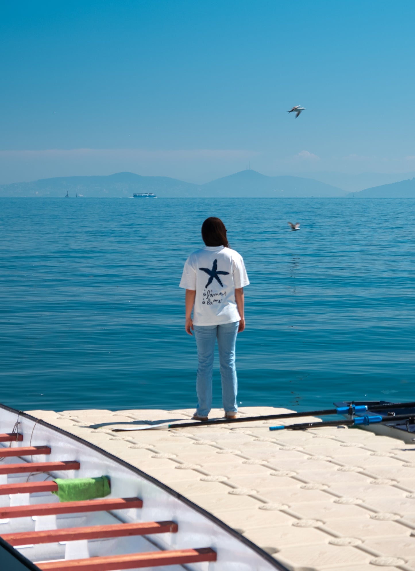 Bufe T-shirts - SeaStar