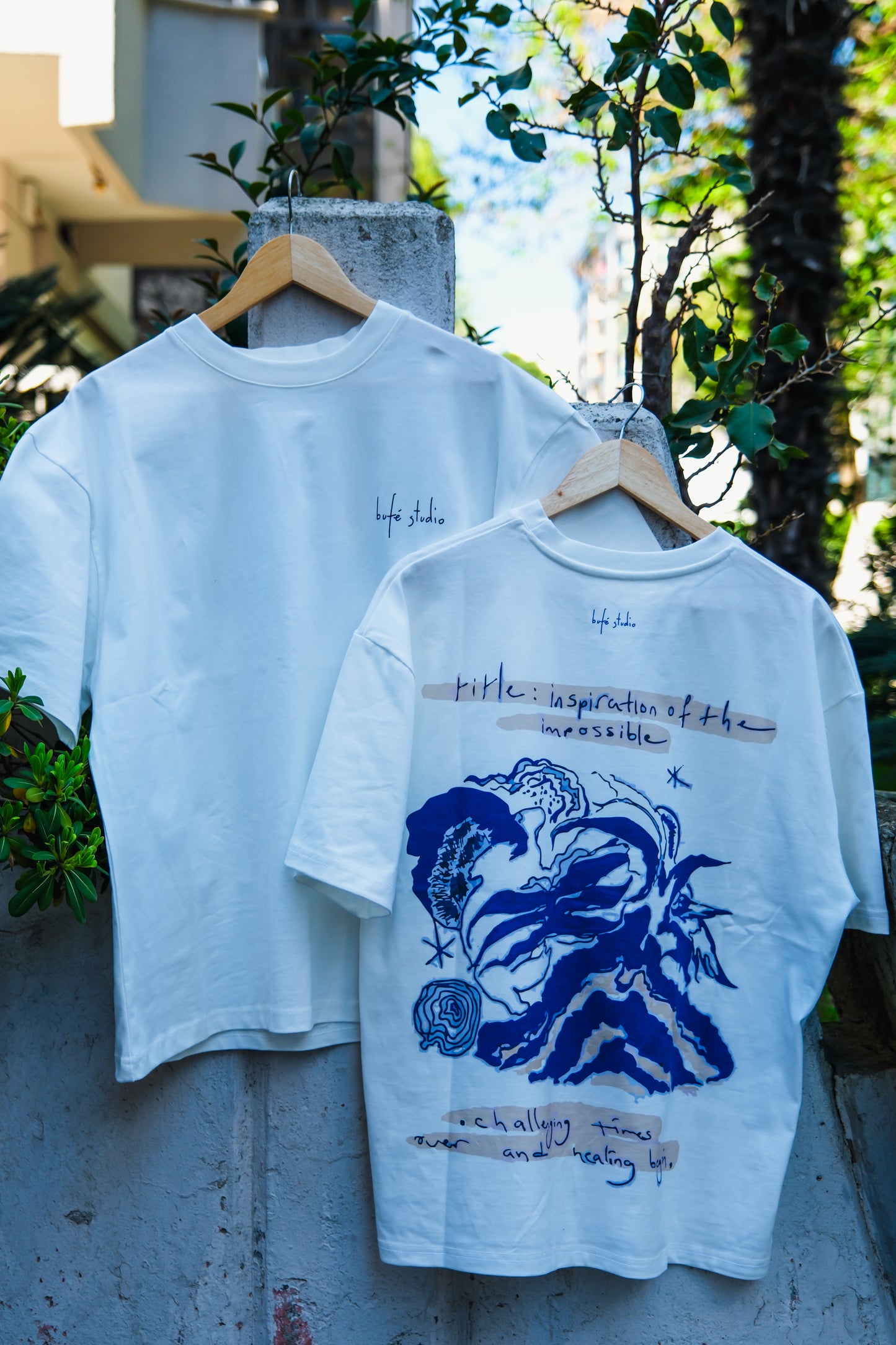 Bufe T-shirts - Lurji Galeria