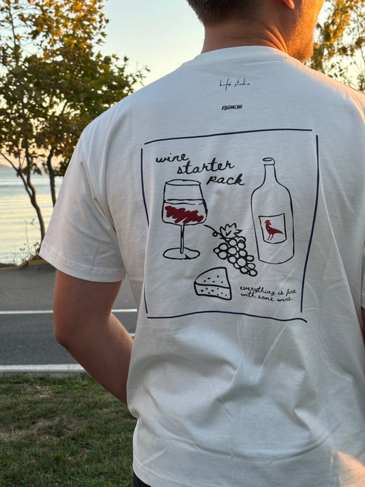 BUFÈ X BAĞIMIZVAR T-shirt