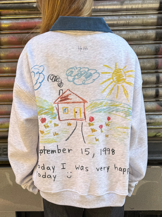 Once Upon A Time Sweatshirt -Limited Edition
