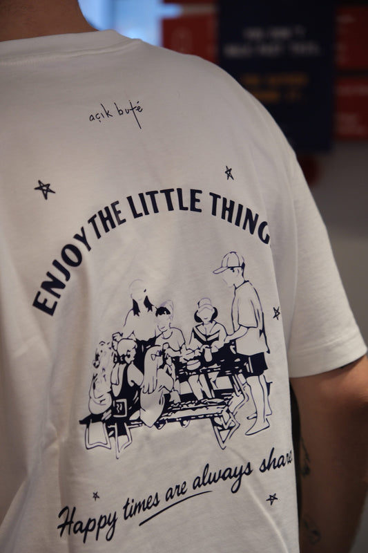 Açık Bufe - Childhood T-shirt (Limited Edition)